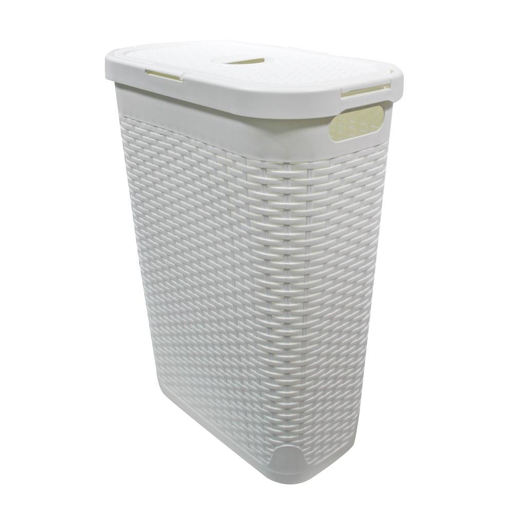 modern laundry hamper