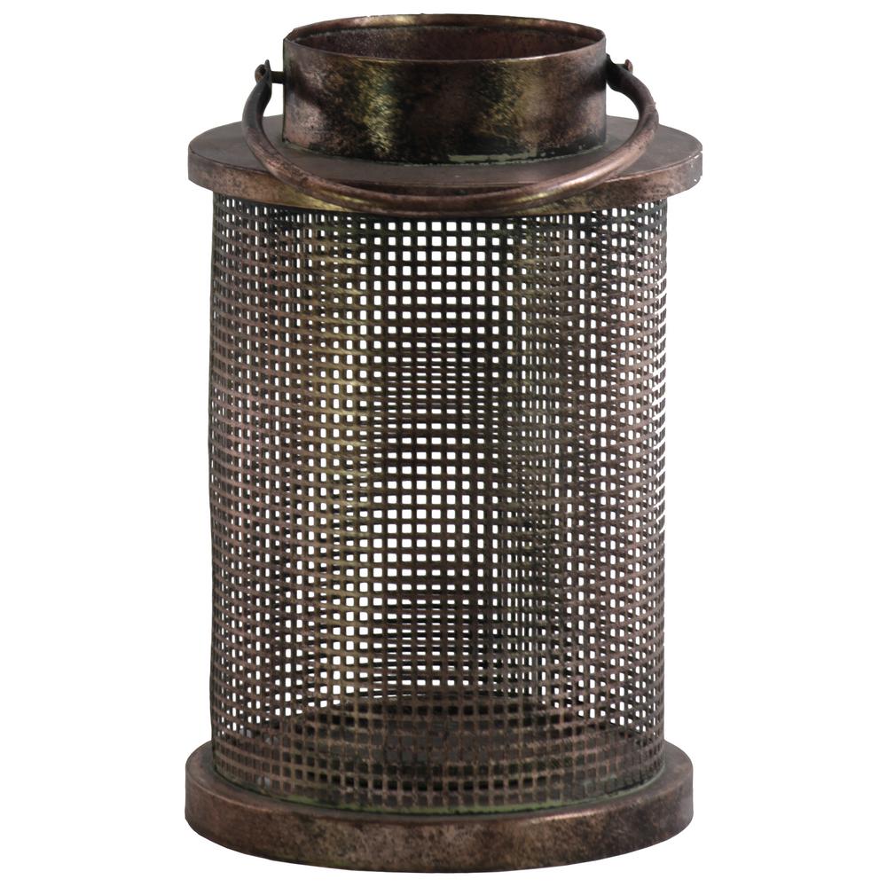 Torches, Lanterns & Candleholders Outdoor Decor The Home Depot