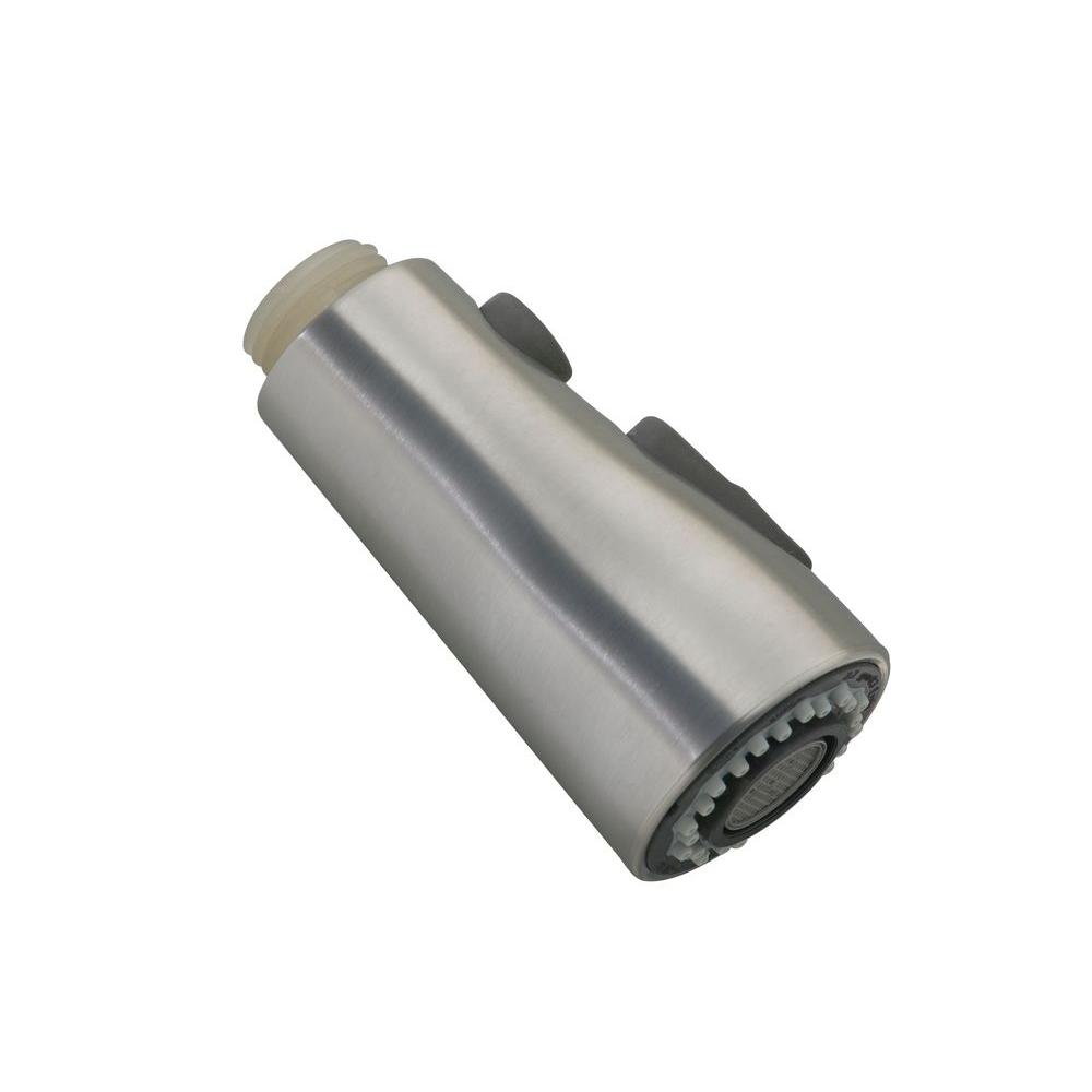 Kohler Simplice Pull Out Spray Head In Stainless Steel Gp1043211