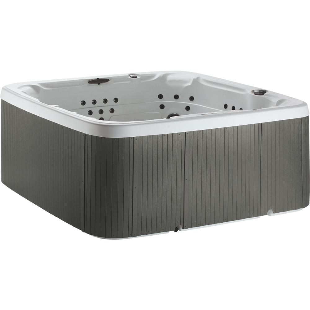 Lifesmart Hot Tubs Hot Tub Spas Home Saunas The Home Depot