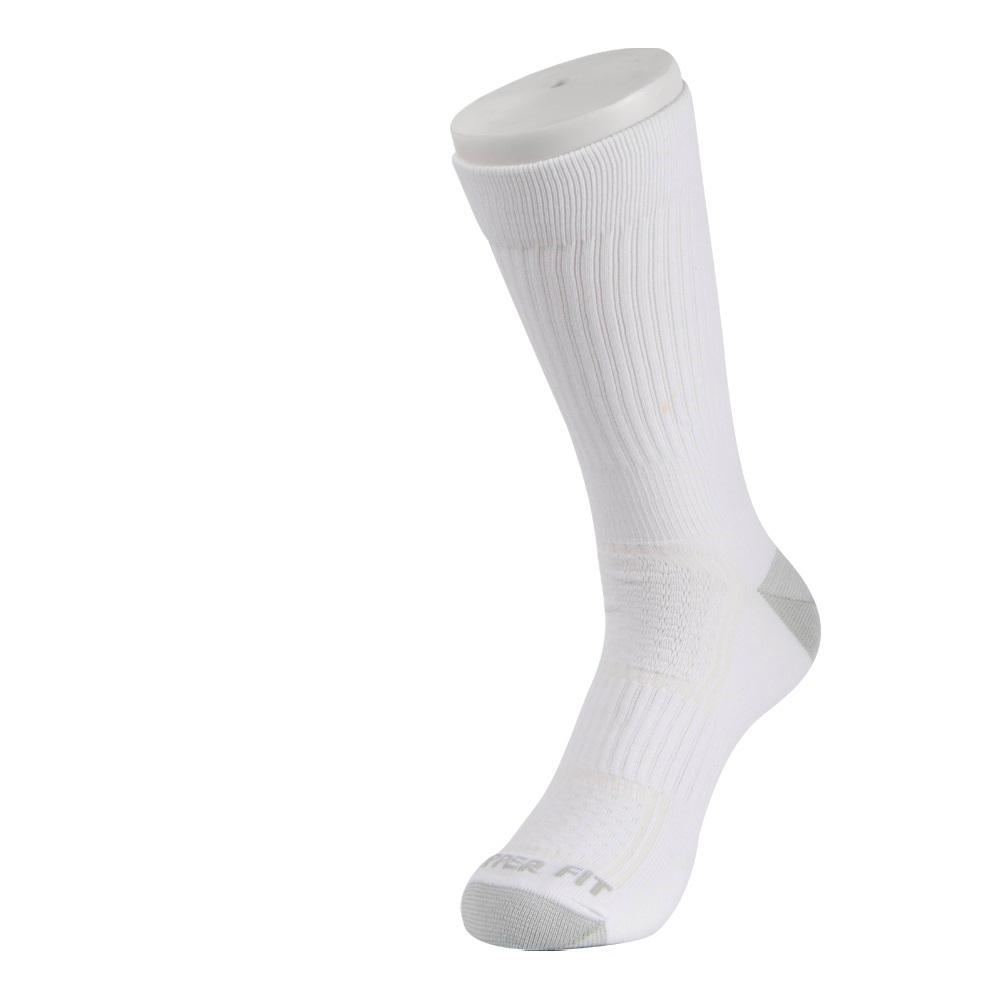 COPPER FIT Men's Cooling Socks White 