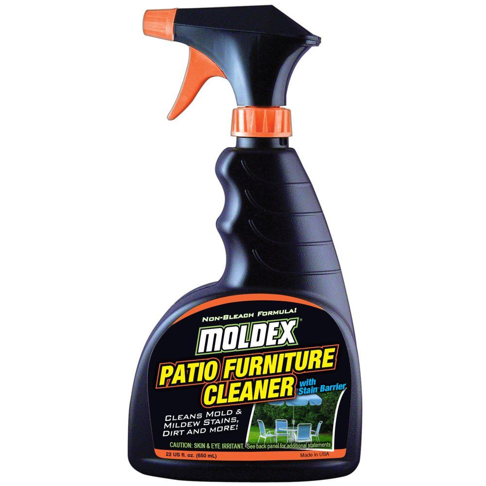 Moldex 22 Oz Patio Furniture Cleaner Spray 4030mx The Home Depot