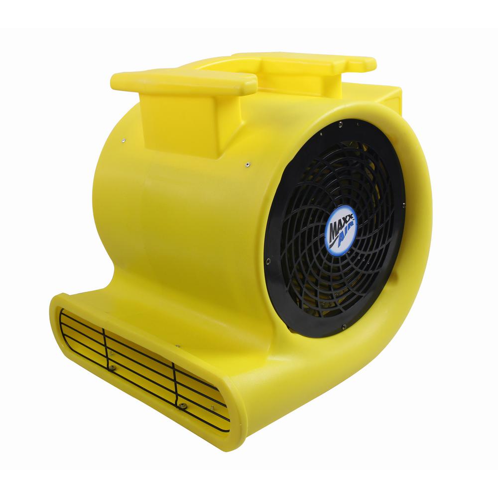 Ventamatic High Velocity 3 Speed 4000 CFM Carpet Dryer Blower Fan by Ventamatic
