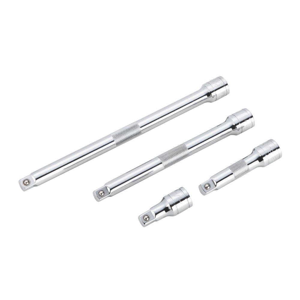 Powerbuilt 3/8 in. Drive Extension Bar Set (4Piece)640844 The Home