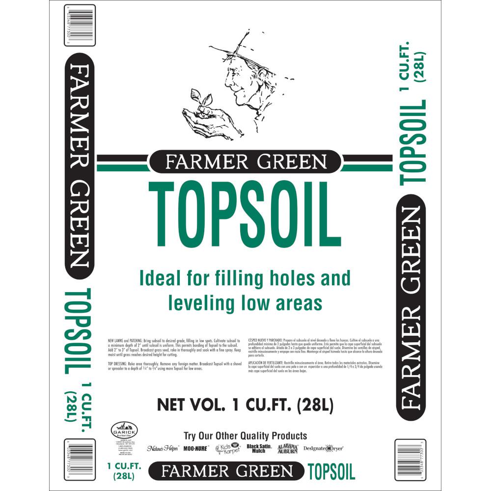 Top Soil Soils Landscaping The Home Depot