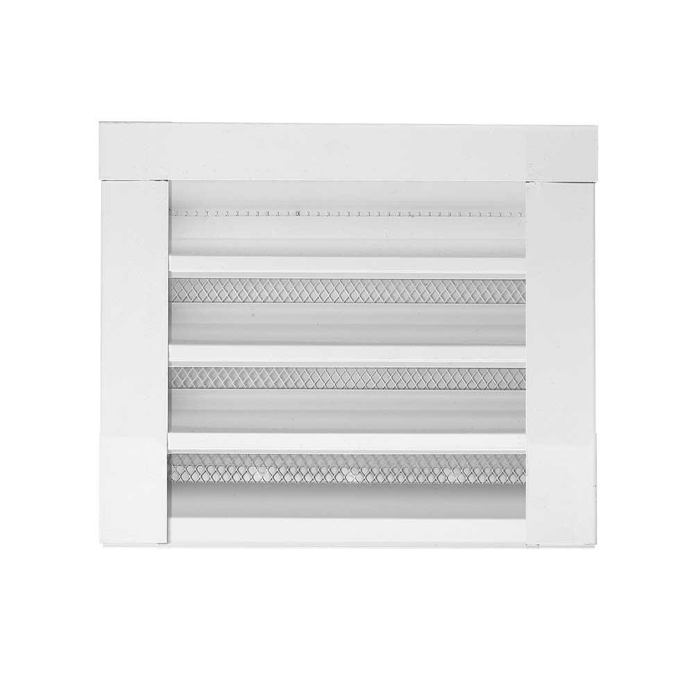 Gibraltar Building Products 12 in. x 12 in. Galvanized Steel Square