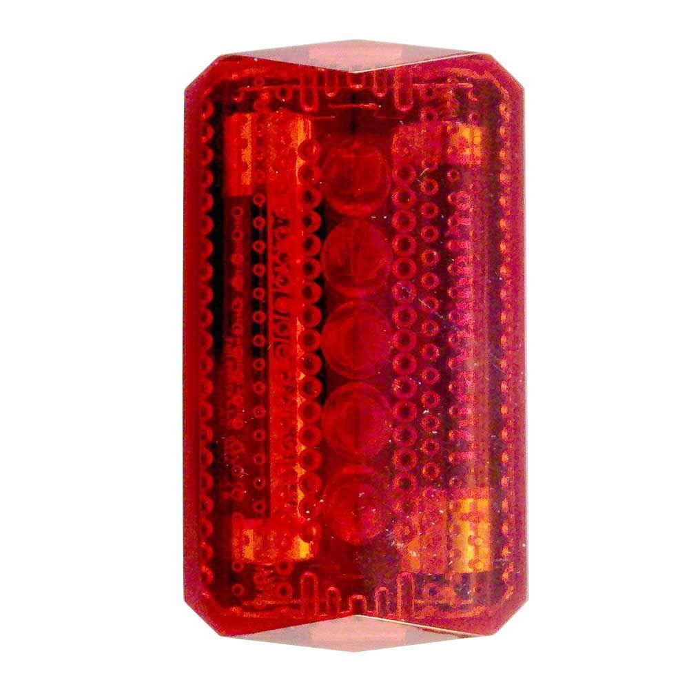 DuraVisionPro Personal Red Safety Light43600 The Home Depot