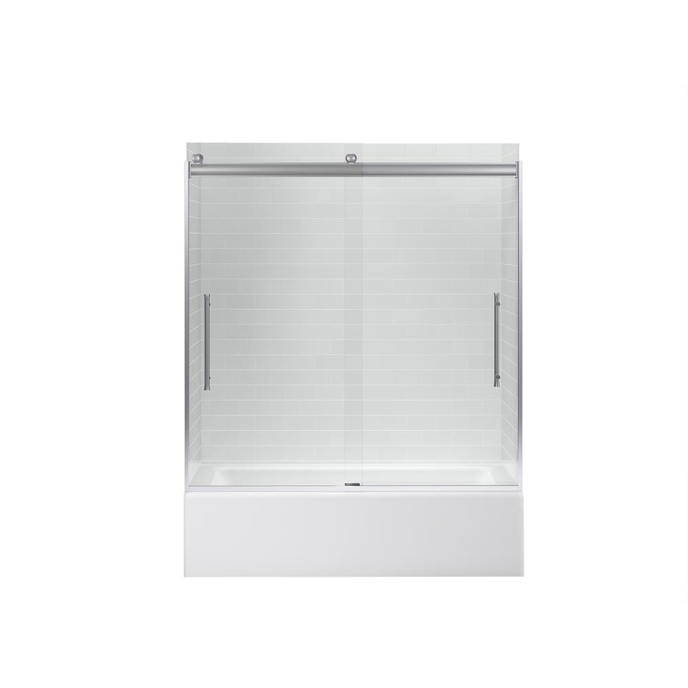 Kohler Shower Doors Bath The Home Depot