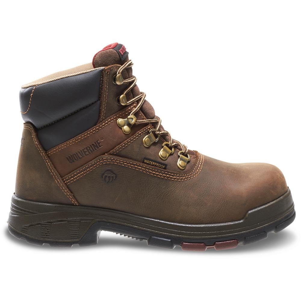 best work boots for hvac