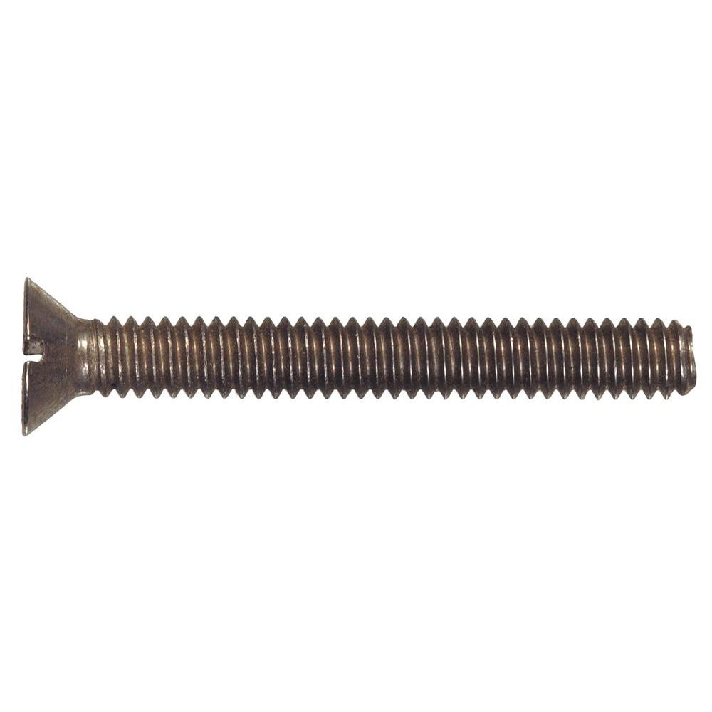 screw slotted