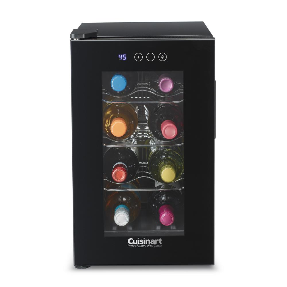 cuisinart mini wine fridge
