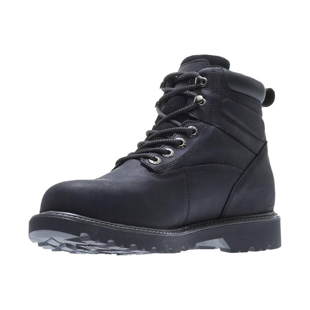 wolverine floorhand black