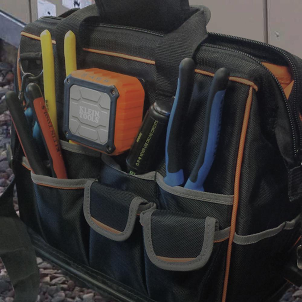 klein bluetooth speaker home depot