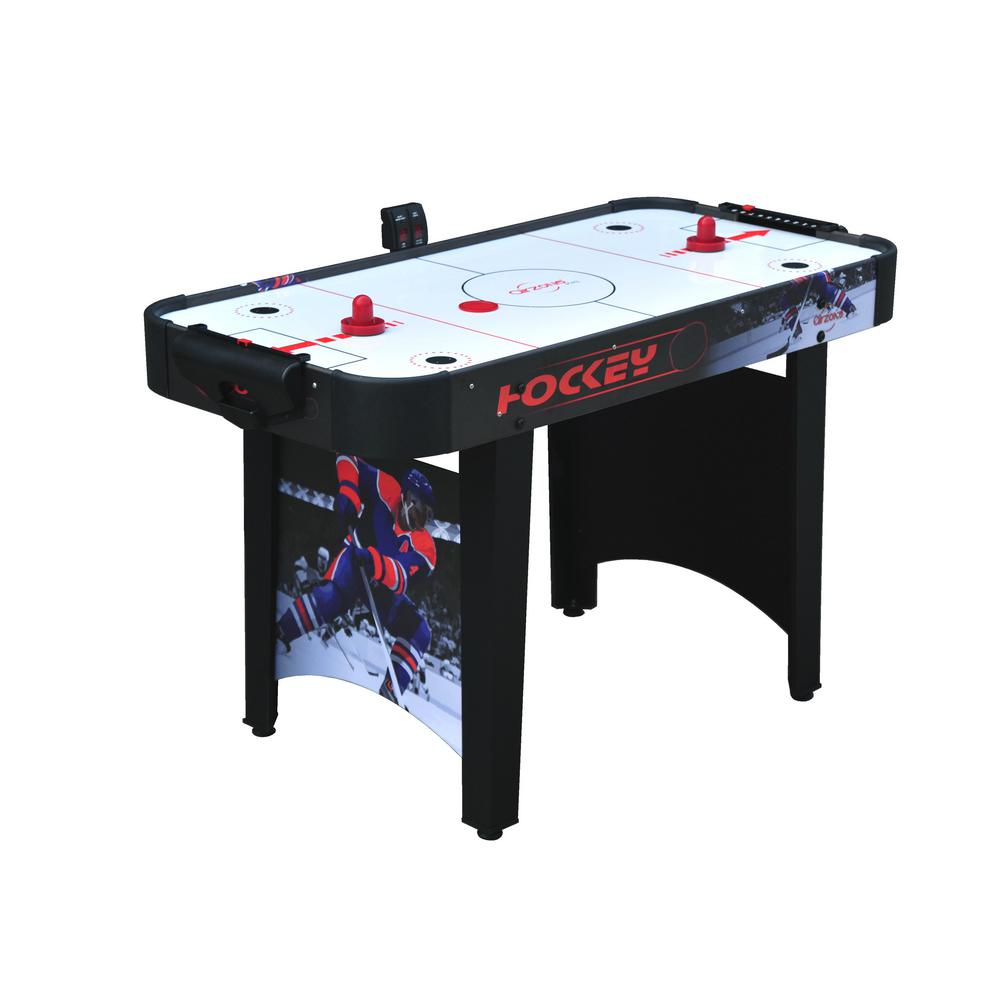 Airzone 48 In Air Hockey Table With Led Scoring Ht 2011lpg Led