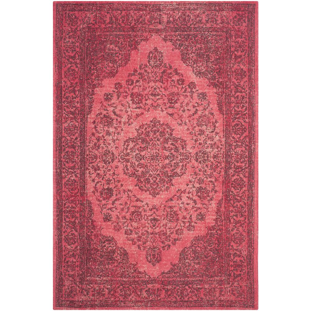 Fuchsia Area Rugs Rugs The Home Depot