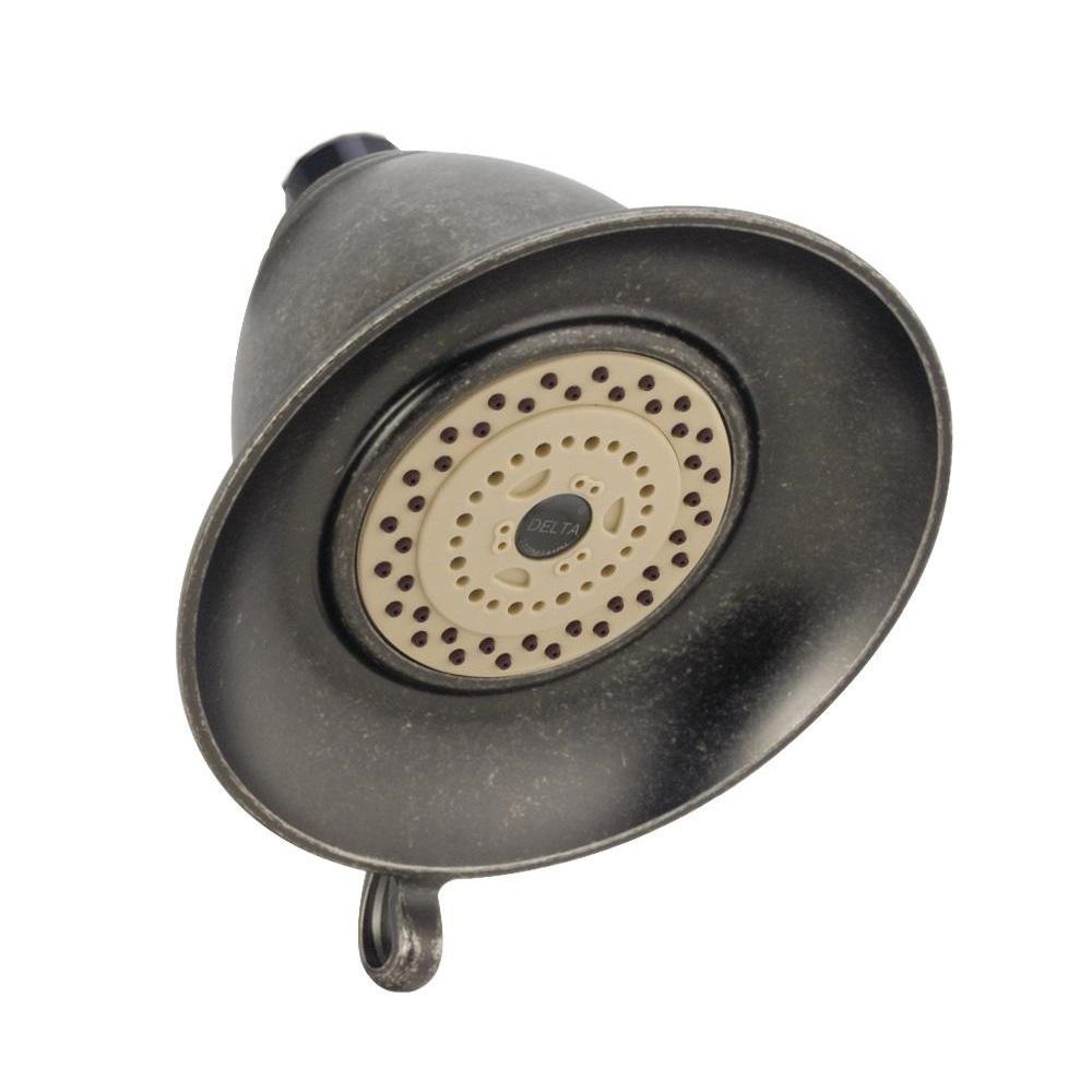 Large Shower Head Pewter Shower Heads Bathroom Faucets The
