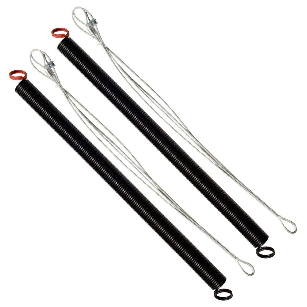 Photo 1 of 150 lb. Extension Springs (2-Pack)