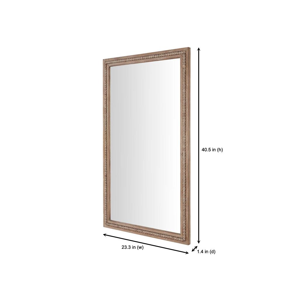 large rectangle mirror