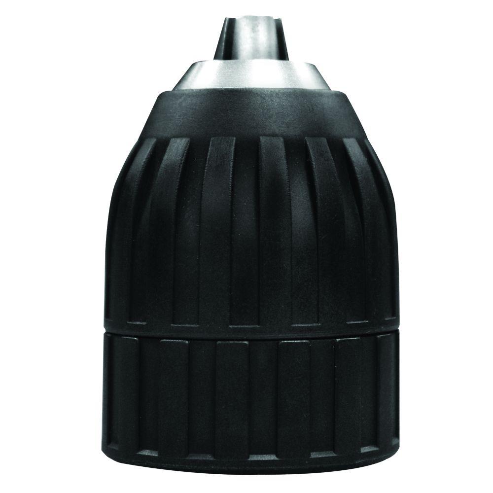 Ryobi 3/8 in. Keyless Double Sleeve ChuckA10KLC3 The Home Depot