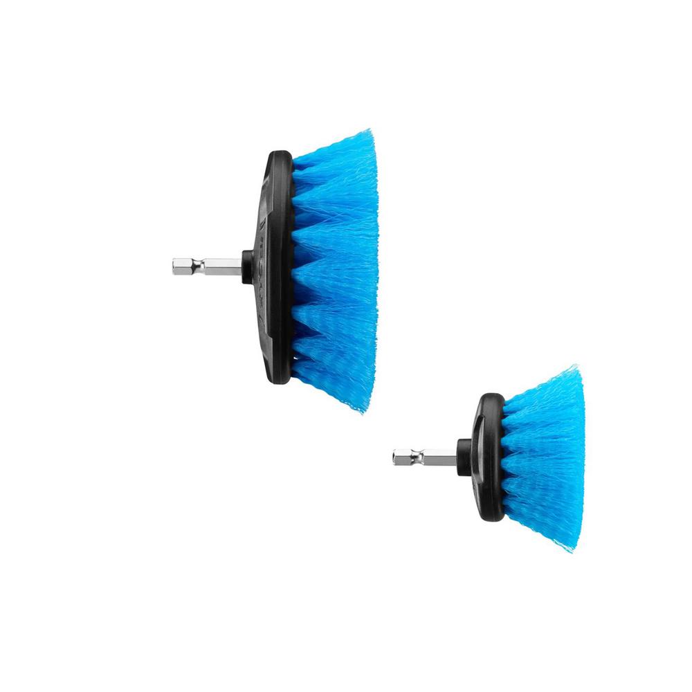 drill cleaning brush home depot