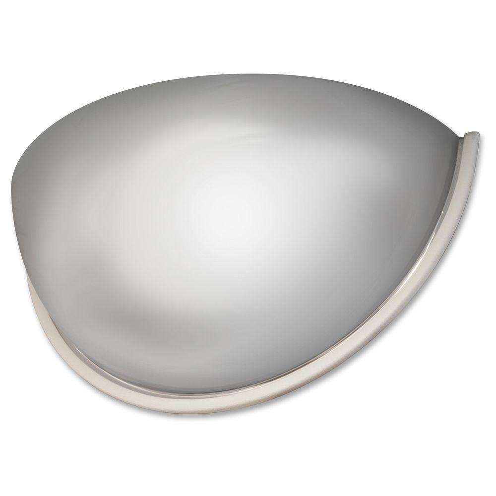 See All Half Dome Convex Mirror