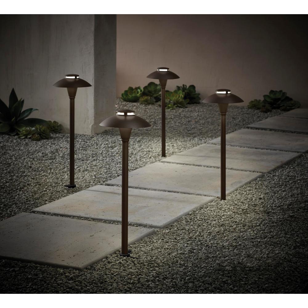 Commercial Electric Landscape Lighting Outdoor Lighting The Home