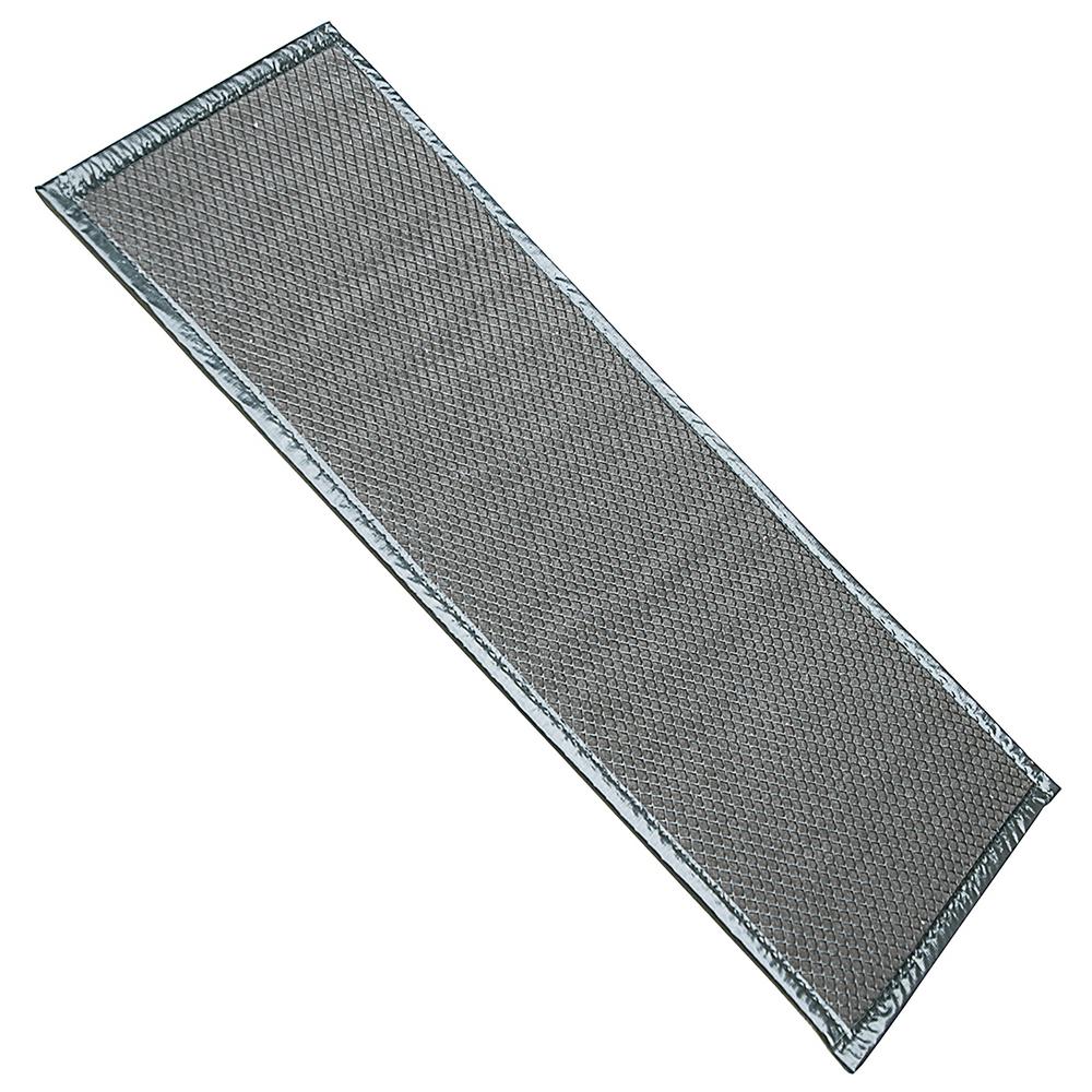 Gray 32 in. x 13 in. Boot Mat19427 The Home Depot