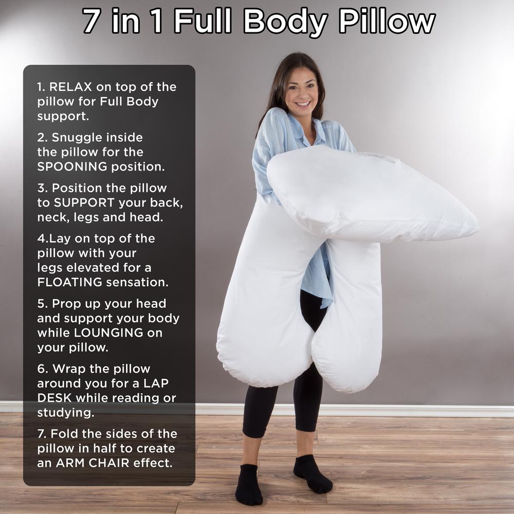 full pillow