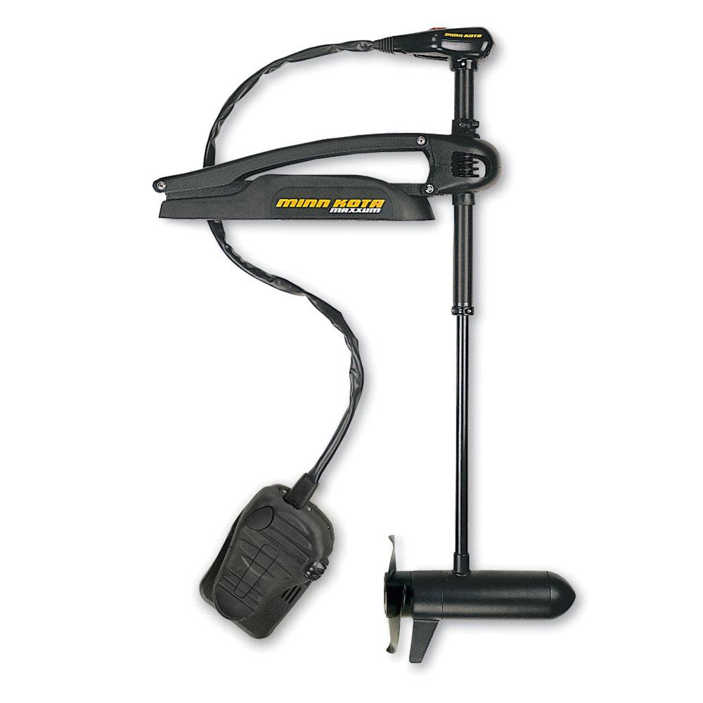 Minn Kota Maxxum 70 Lbs 42 In 24 Volt Trolling Motor With Foot 