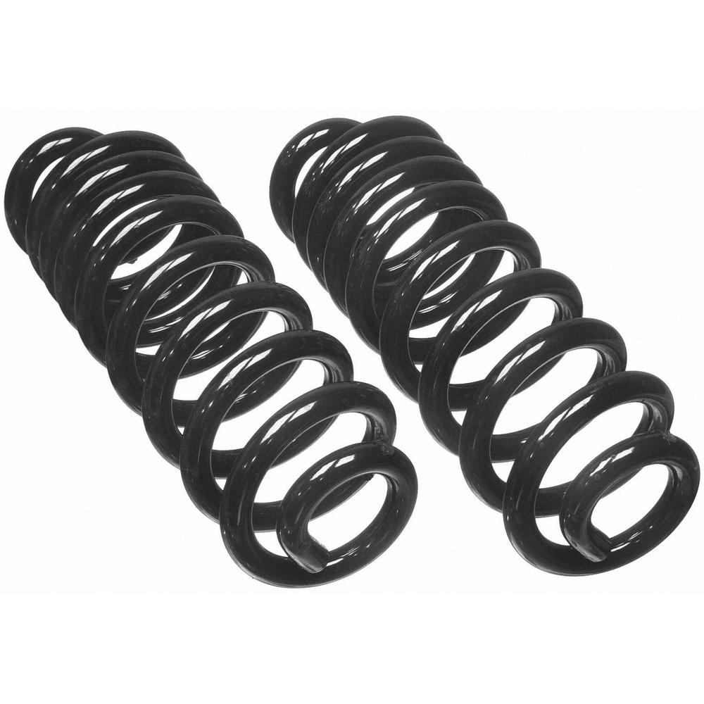 UPC 080066113005 product image for MOOG Chassis Products Coil Spring Set | upcitemdb.com