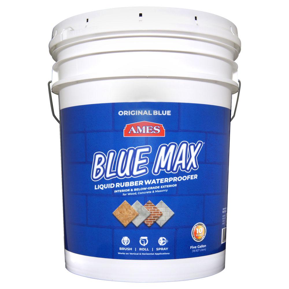 Ames blue max trowel grade