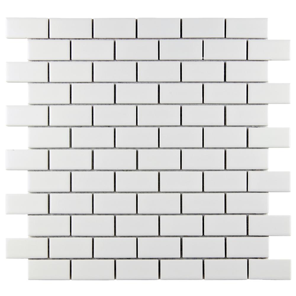 Subway Tiles merola tile metro subway glossy white 11-3/4 in. x 11-3/4 in. x 5 Subway Tiles merola tile metro subway glossy white 11-3/4 in. x 11-3/4 in. x 5