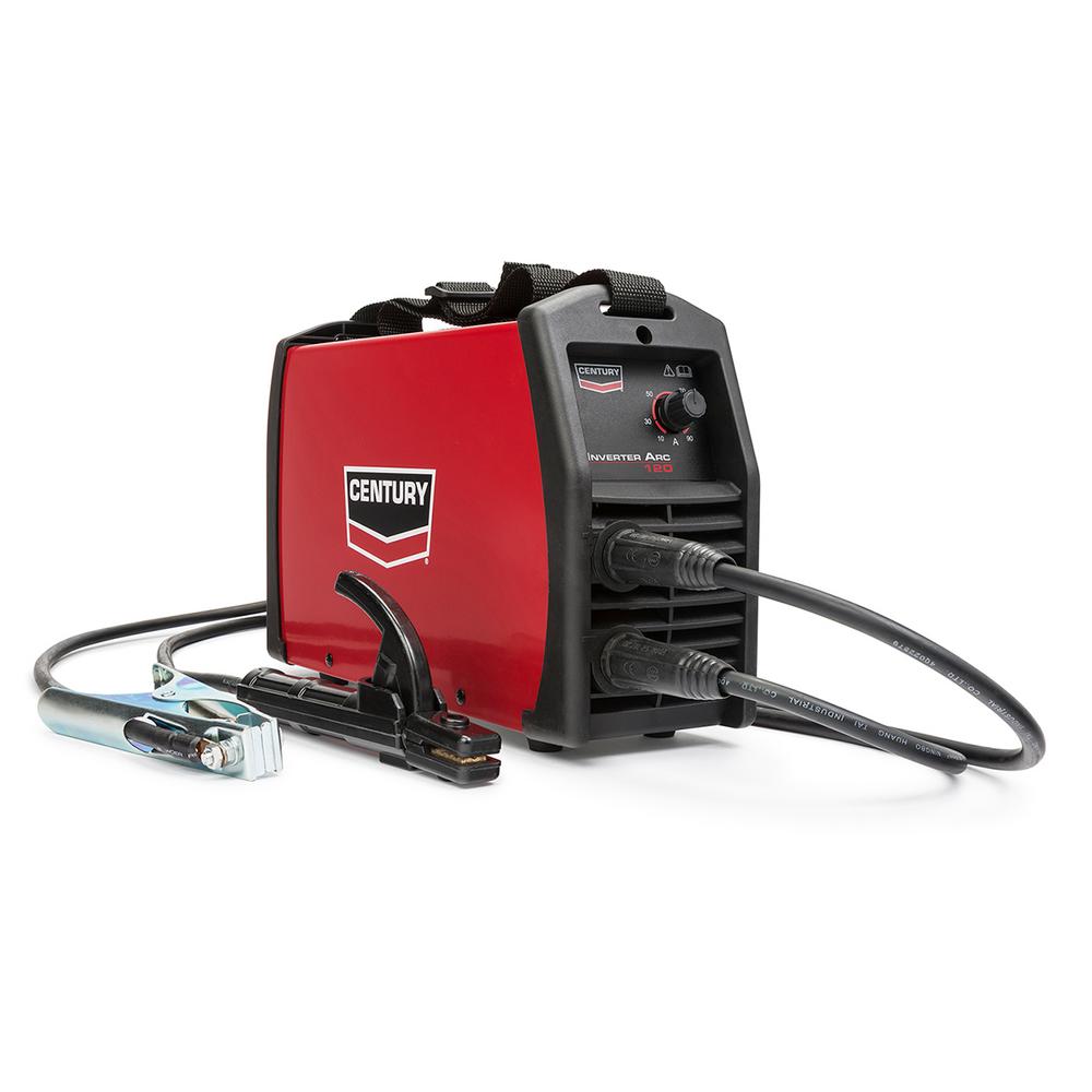 Lincoln Marquette K3290-1 DC Inverter Stick Welder 90 Amp 120V Welds 1//4/" Steel