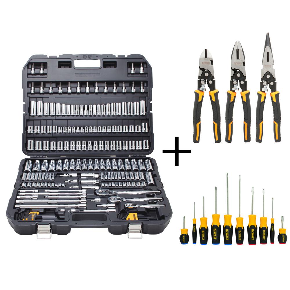 mechanical screwdriver set