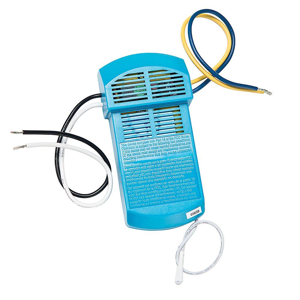 hunter simple connect google home