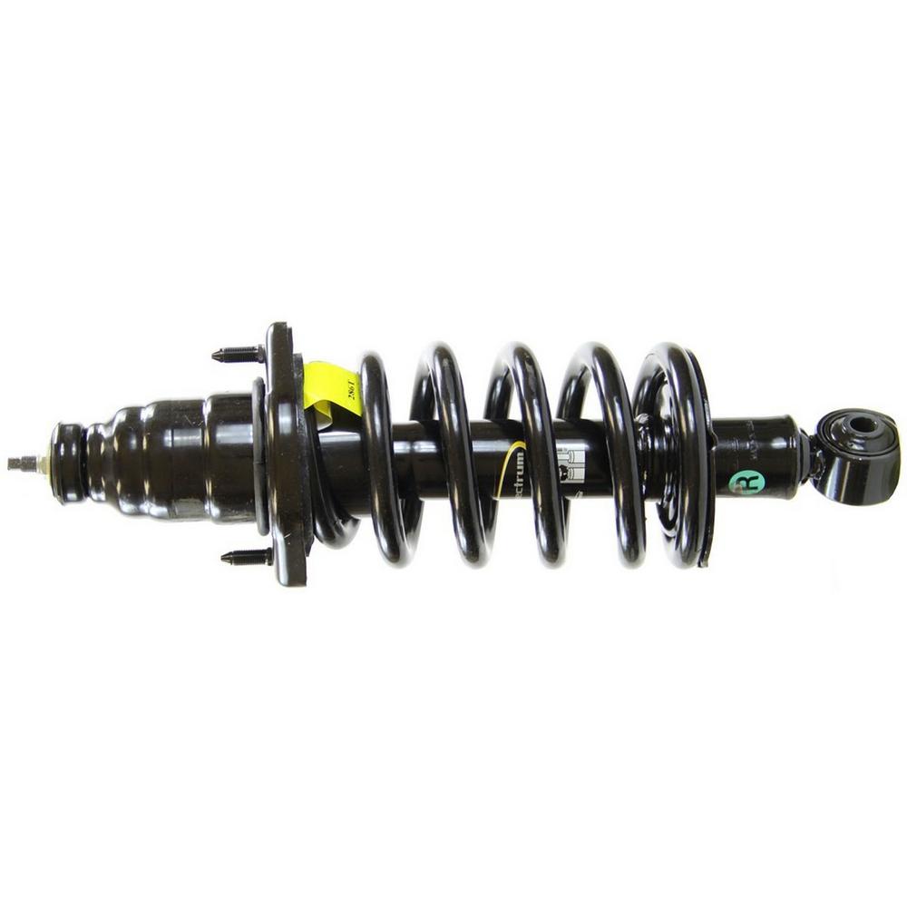 Monroe Shocks & Struts Roadmatic Complete Strut Assembly 20032011