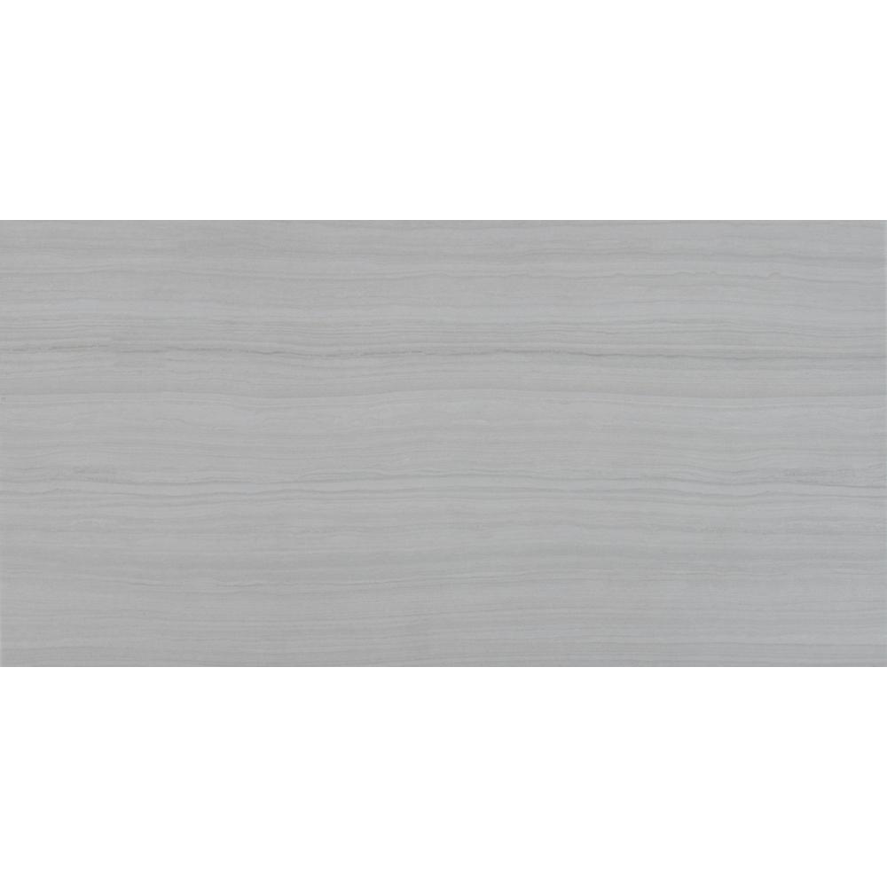 Msi Lindell Celeste 12 In X 24 Glazed Porcelain Floor
