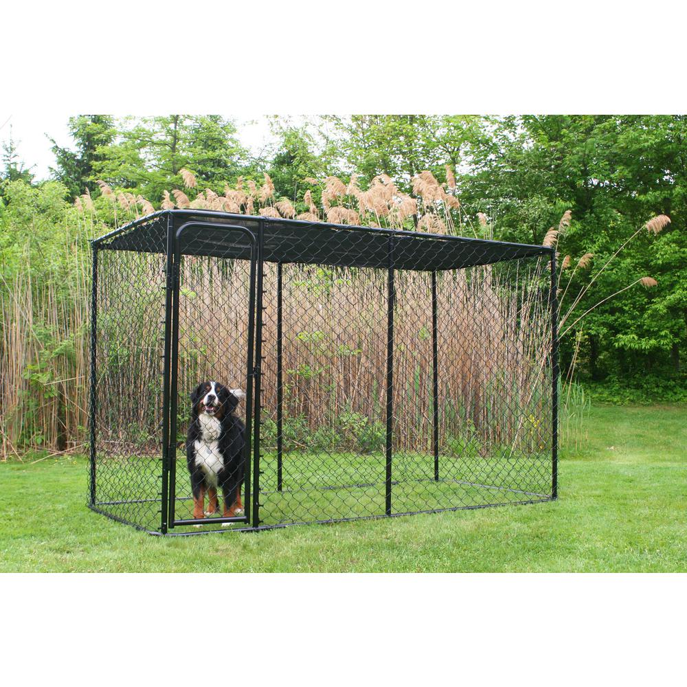 Dog Kennels Dog Carriers Houses Kennels The Home Depot,Staircase Wooden Handrail Design