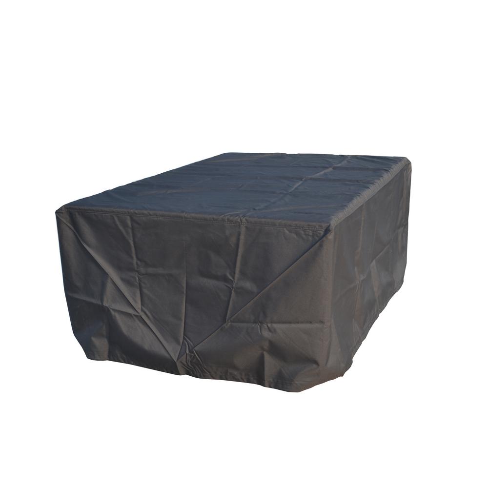 DIRECT WICKER Large Rectangular Weather-Proof Furniture Cover for