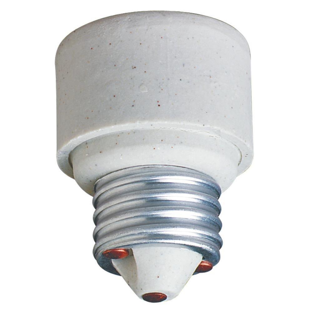 twin light bulb socket