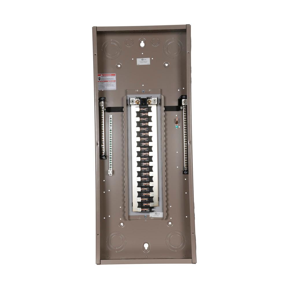 Eaton Type CH 225 Amp 42Spaces and 42Circuits Indoor Main Lug