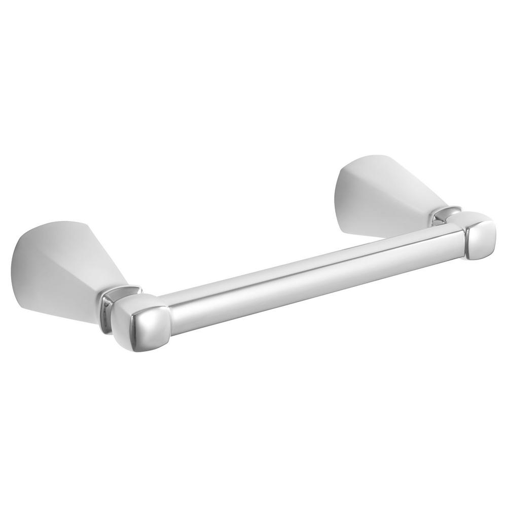 American Standard Edgemere Toilet Paper Holder In Polished Chrome American Standard Edgemere Toilet Paper Holder In Polished Chrome