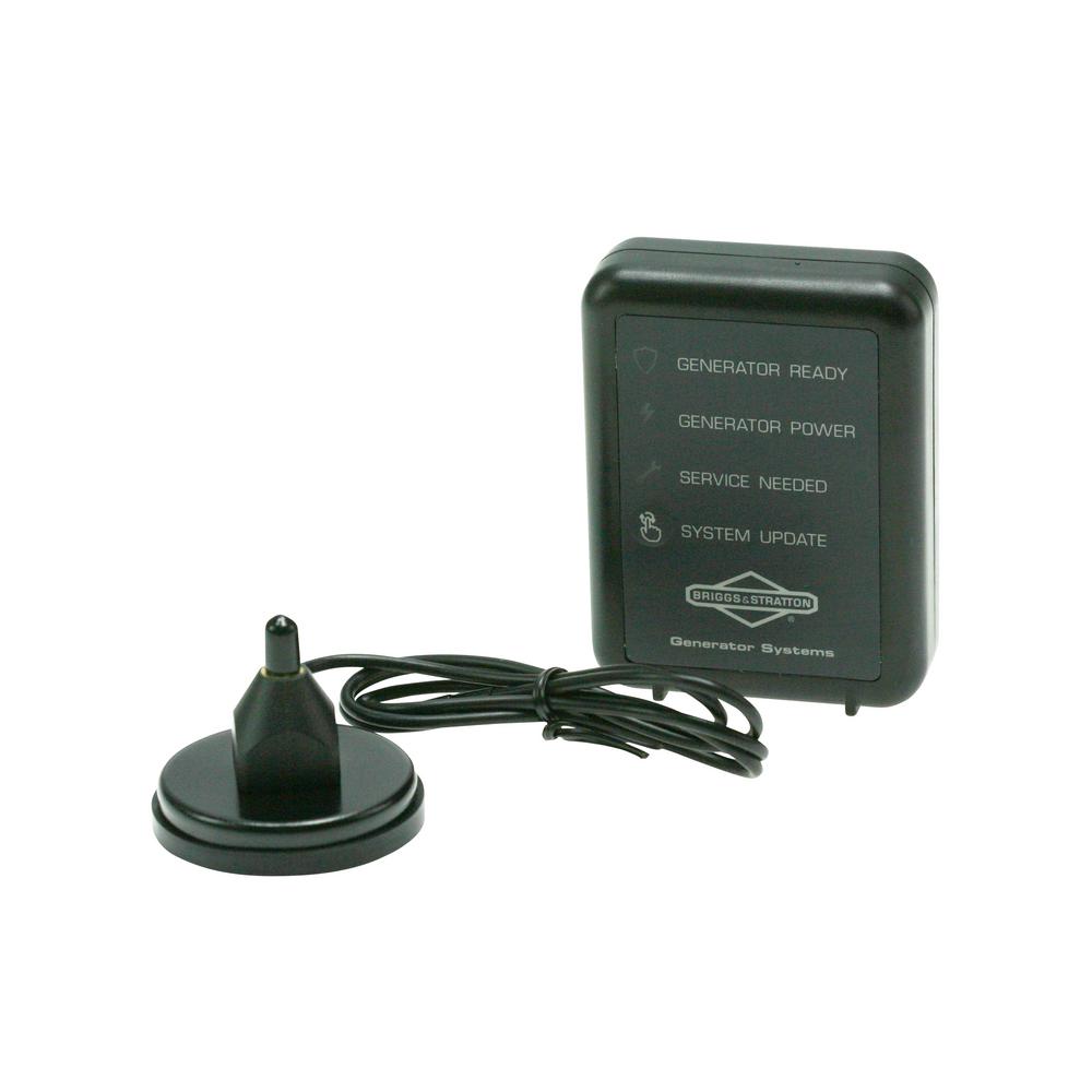 Briggs & Stratton 8 kW to 12 kW Basic Wireless Monitor6264 The Home