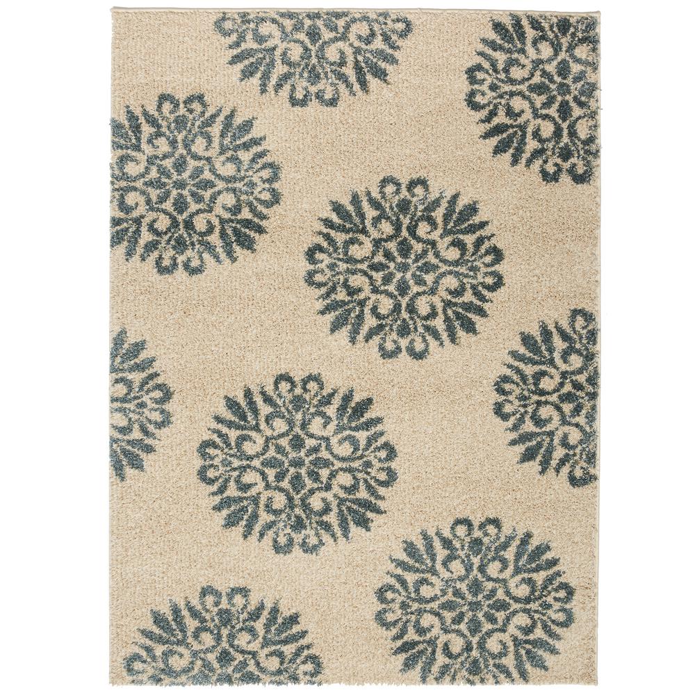 Mohawk Home Vista Sage 3 Ft X 5 Area Rug 078301 The Mohawk Home Vista Sage 3 Ft X 5 Area Rug 078301 The