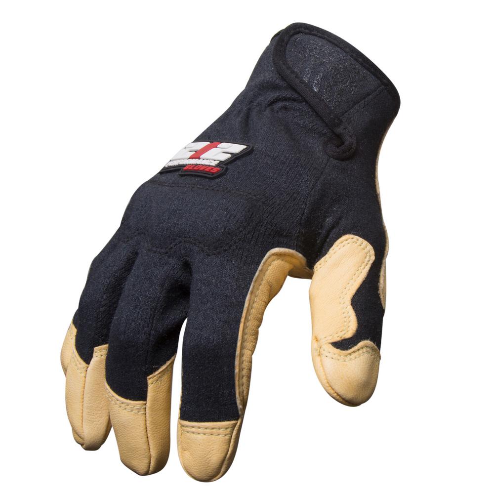 Fire Resistant Work Gloves Workwear The Home Depot