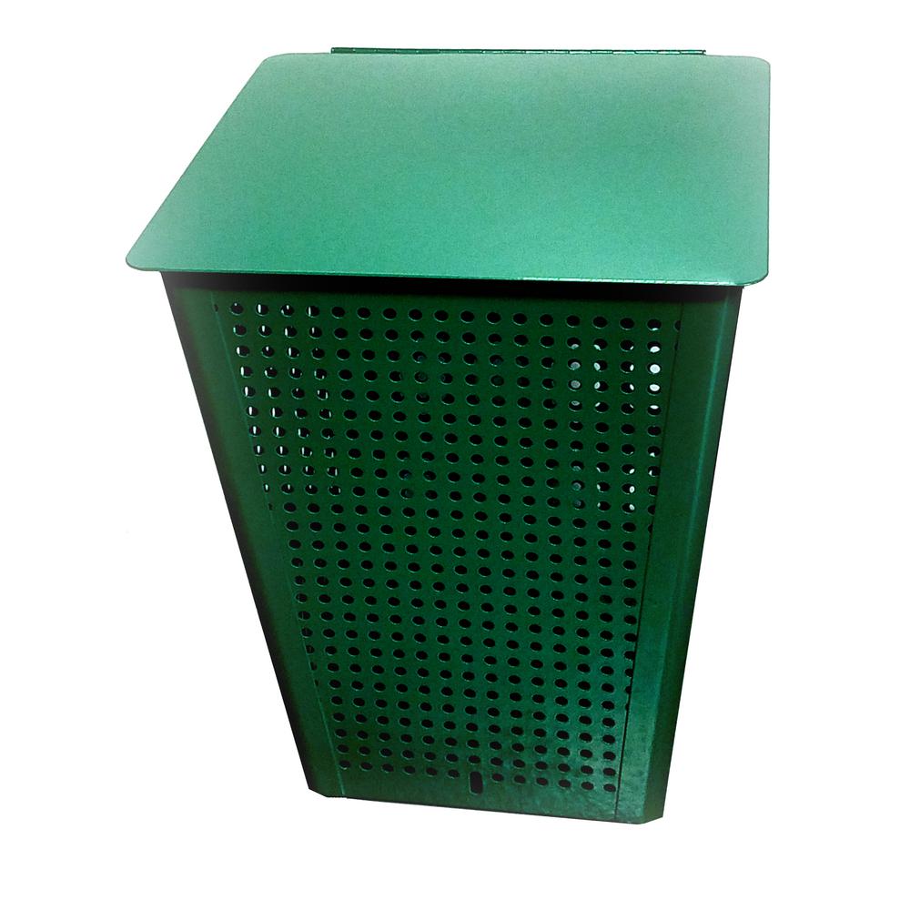 x 66in.H Dia Green Model# 2129 Namco Doggy Do Pet Waste Station 12in