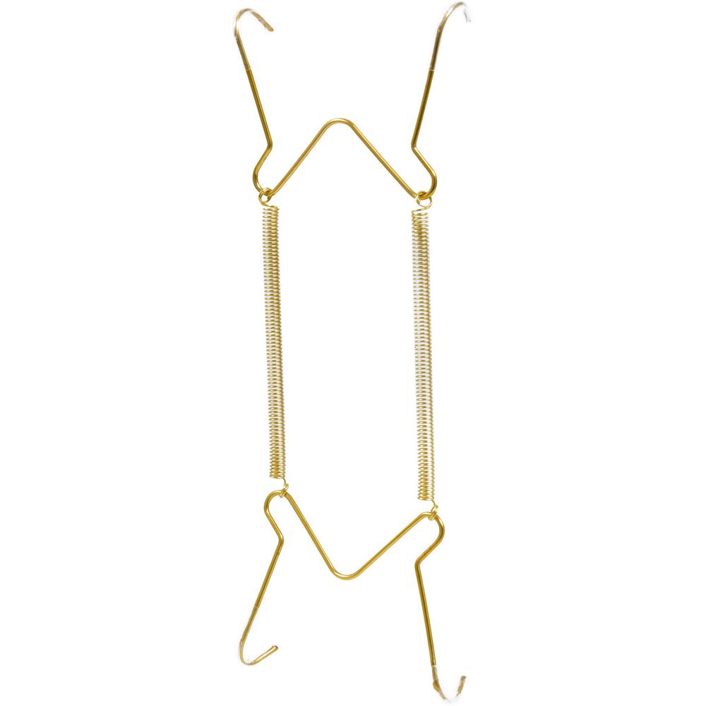 OOK 10 in. x 14 in. Deluxe Plate Hanger (2Pack)534278 The Home Depot