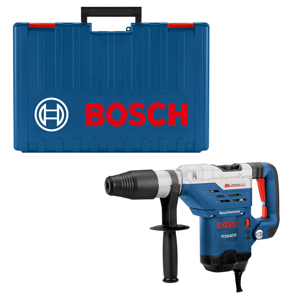 Bosch 13 Amp Corded 1 5 8 In Sds Max Variable Speed Rotary Hammer