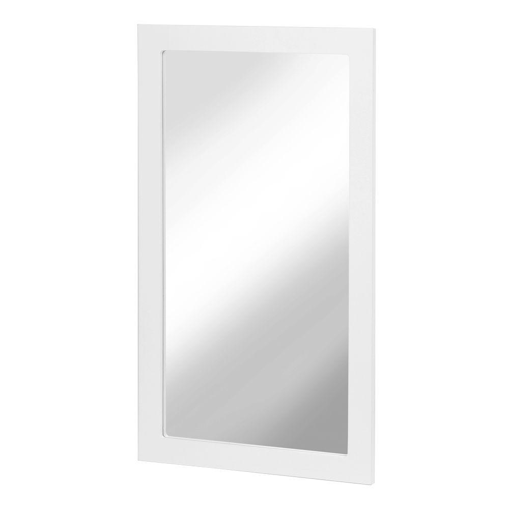 Framed - Bathroom Mirrors - Bath - The Home Depot