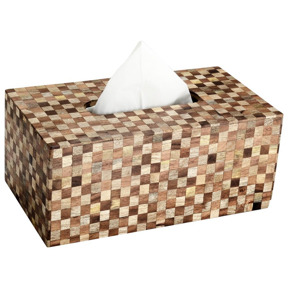 wood tissue box cover plans